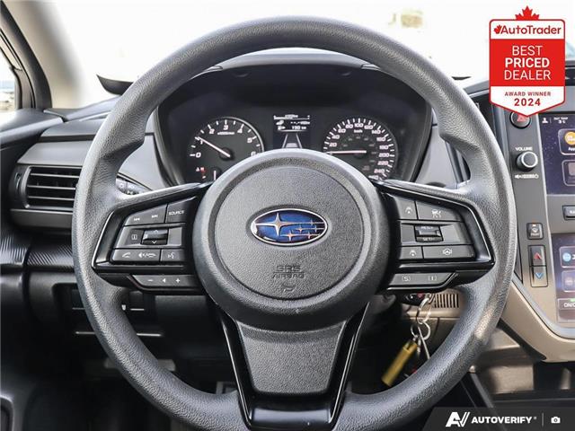 2024 Subaru Crosstrek Convenience (Stk: U3256) in Hamilton - Image 17 of 30