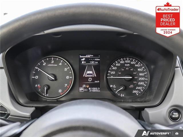 2024 Subaru Crosstrek Convenience (Stk: U3256) in Hamilton - Image 18 of 30