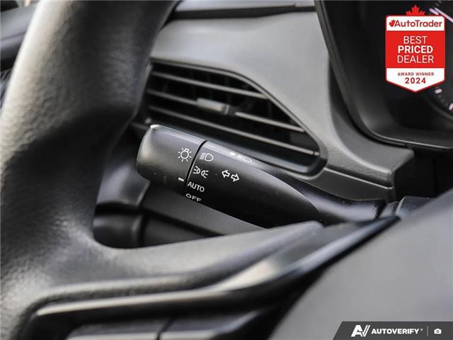 2024 Subaru Crosstrek Convenience (Stk: U3256) in Hamilton - Image 19 of 30