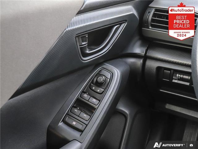 2024 Subaru Crosstrek Convenience (Stk: U3256) in Hamilton - Image 20 of 30