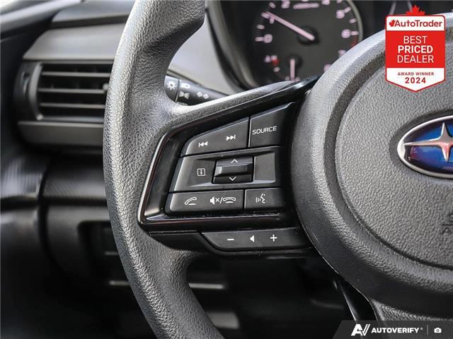 2024 Subaru Crosstrek Convenience (Stk: U3256) in Hamilton - Image 21 of 30