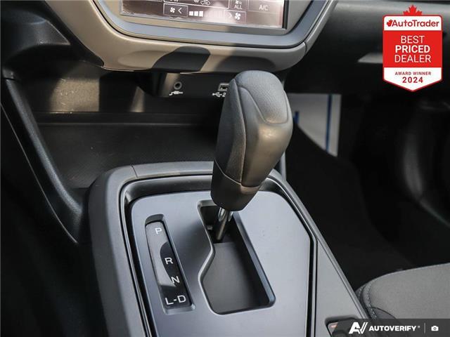 2024 Subaru Crosstrek Convenience (Stk: U3256) in Hamilton - Image 22 of 30