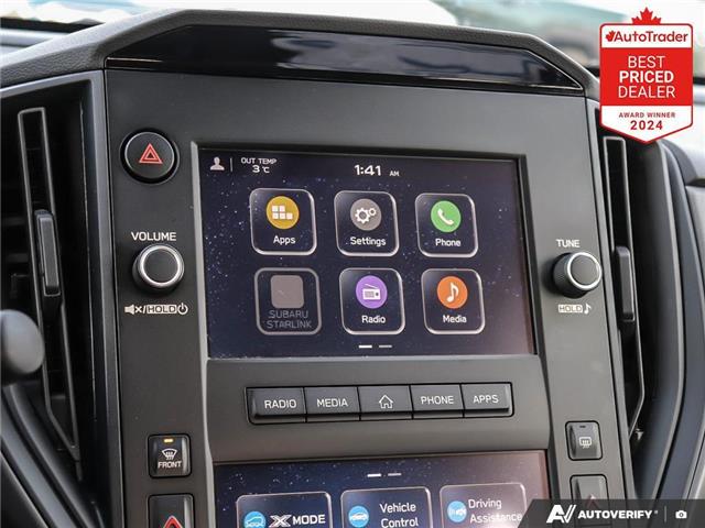 2024 Subaru Crosstrek Convenience (Stk: U3256) in Hamilton - Image 23 of 30