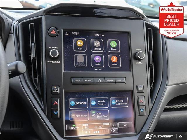 2024 Subaru Crosstrek Convenience (Stk: U3256) in Hamilton - Image 24 of 30