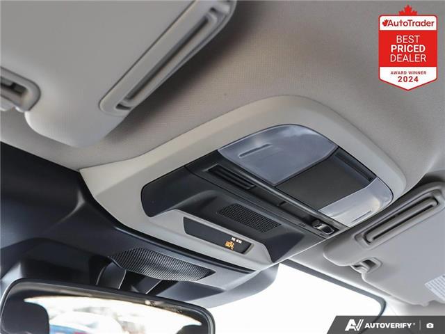 2024 Subaru Crosstrek Convenience (Stk: U3256) in Hamilton - Image 25 of 30