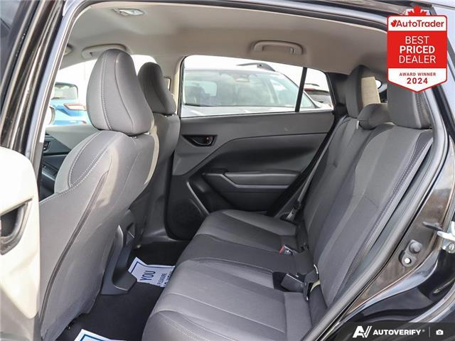 2024 Subaru Crosstrek Convenience (Stk: U3256) in Hamilton - Image 27 of 30