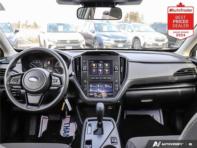 2024 Subaru Crosstrek Convenience (Stk: U3256) in Hamilton - Image 28 of 30