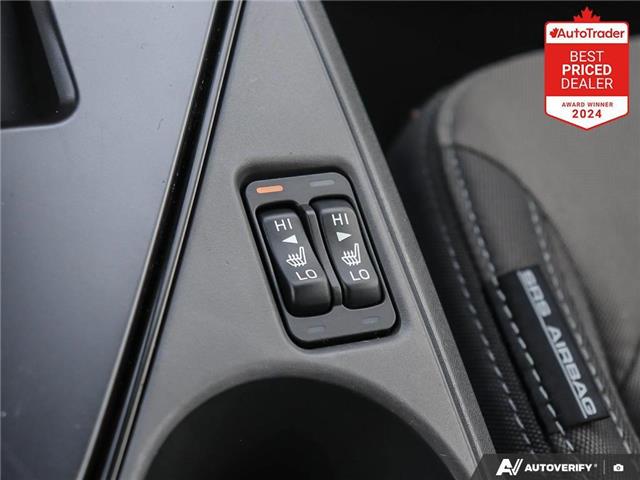 2024 Subaru Crosstrek Convenience (Stk: U3256) in Hamilton - Image 30 of 30