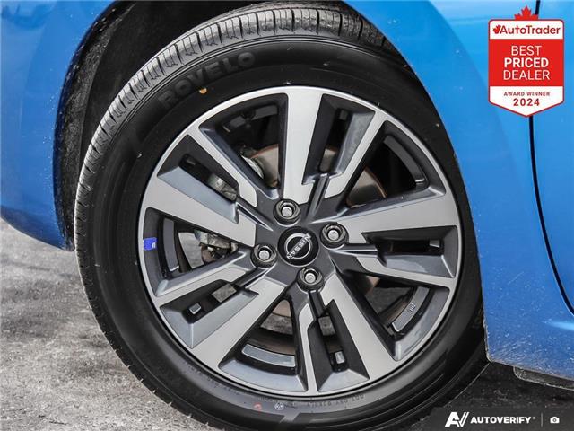 2024 Nissan Versa SV (Stk: U3265) in Hamilton - Image 9 of 30