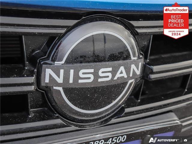 2024 Nissan Versa SV (Stk: U3265) in Hamilton - Image 12 of 30