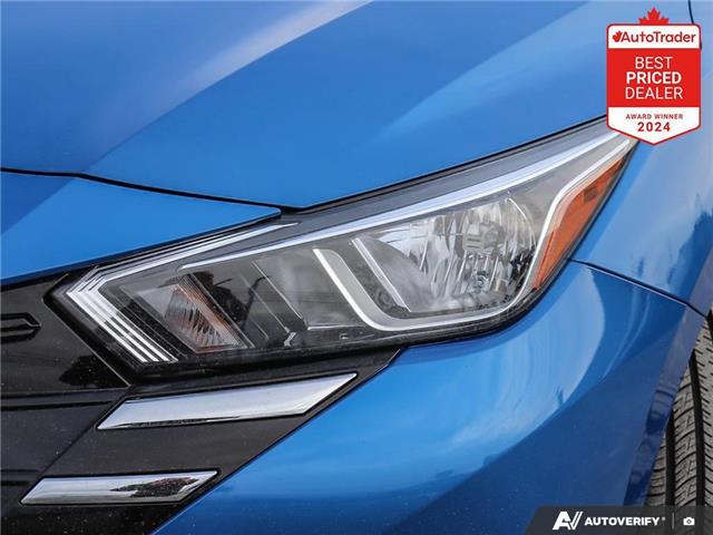 2024 Nissan Versa SV (Stk: U3265) in Hamilton - Image 13 of 30