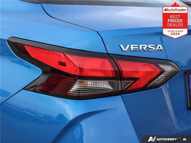 2024 Nissan Versa SV (Stk: U3265) in Hamilton - Image 15 of 30