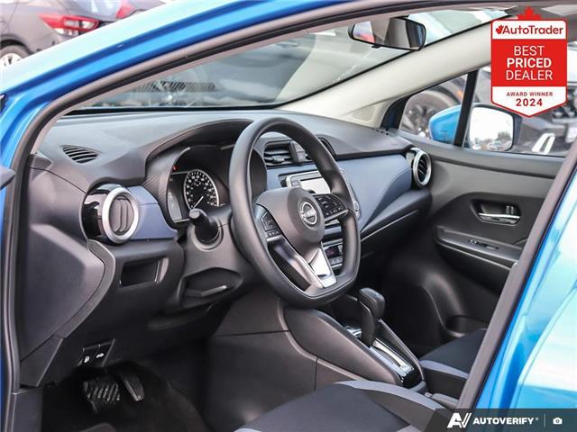 2024 Nissan Versa SV (Stk: U3265) in Hamilton - Image 16 of 30