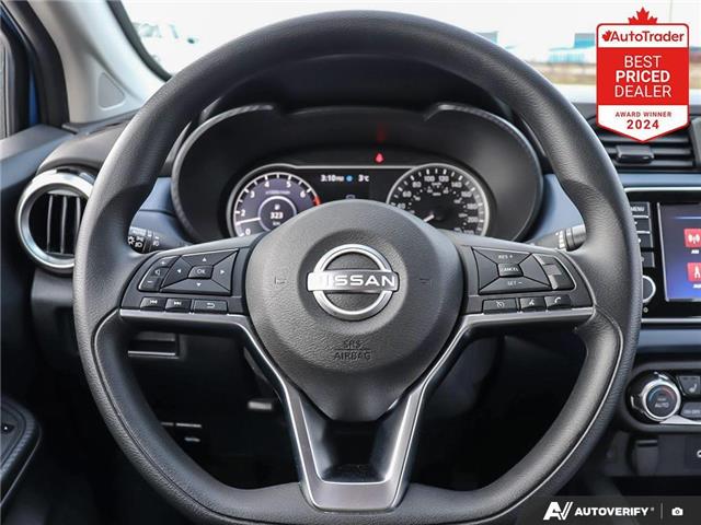 2024 Nissan Versa SV (Stk: U3265) in Hamilton - Image 17 of 30