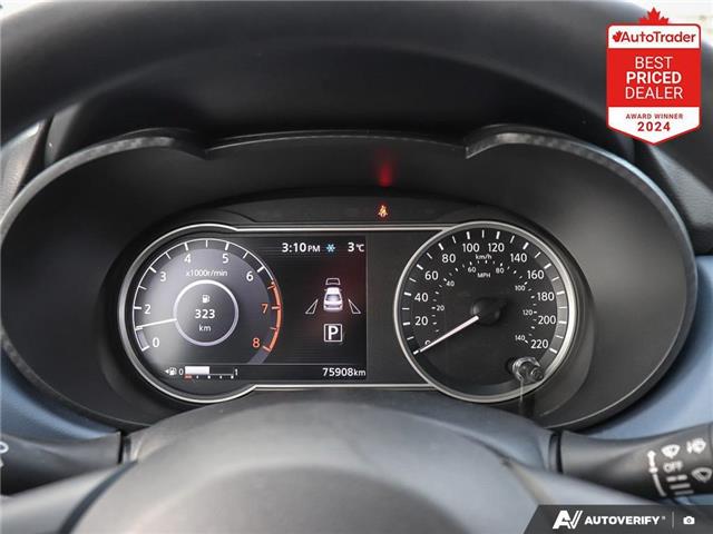 2024 Nissan Versa SV (Stk: U3265) in Hamilton - Image 18 of 30
