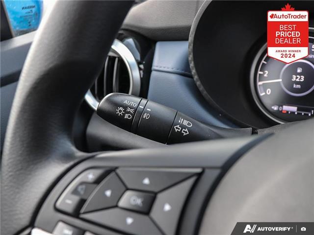 2024 Nissan Versa SV (Stk: U3265) in Hamilton - Image 19 of 30