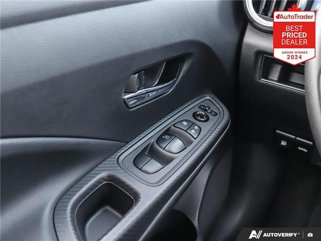 2024 Nissan Versa SV (Stk: U3265) in Hamilton - Image 20 of 30