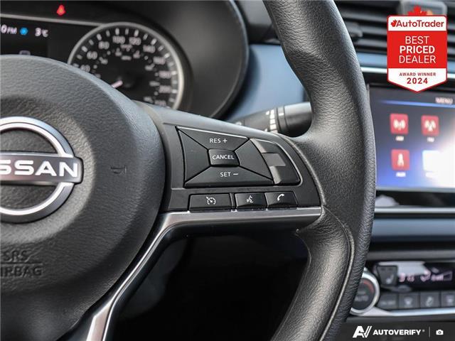 2024 Nissan Versa SV (Stk: U3265) in Hamilton - Image 21 of 30