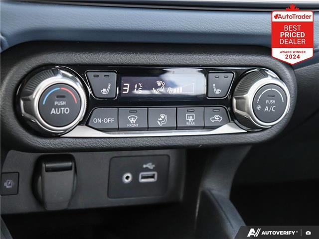2024 Nissan Versa SV (Stk: U3265) in Hamilton - Image 23 of 30