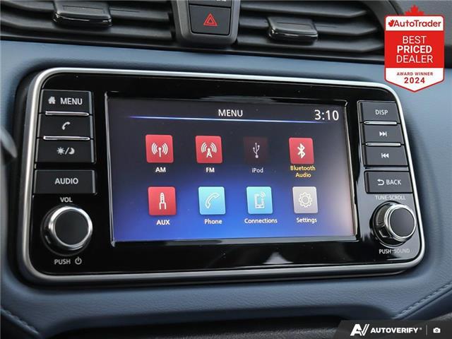 2024 Nissan Versa SV (Stk: U3265) in Hamilton - Image 24 of 30