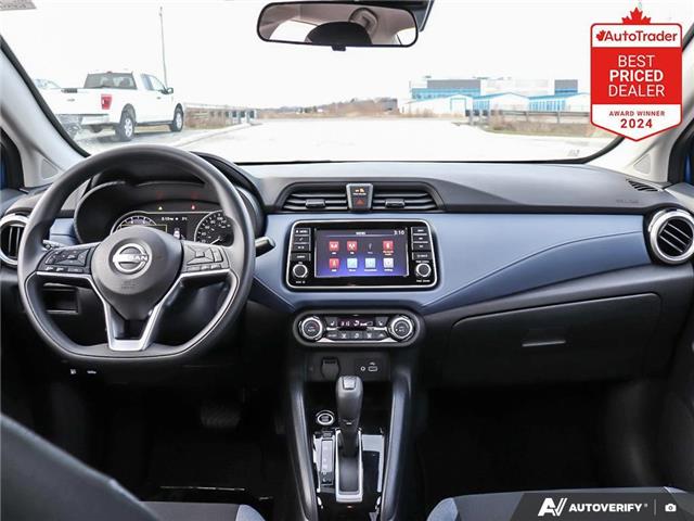 2024 Nissan Versa SV (Stk: U3265) in Hamilton - Image 28 of 30