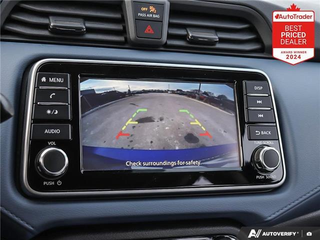 2024 Nissan Versa SV (Stk: U3265) in Hamilton - Image 29 of 30