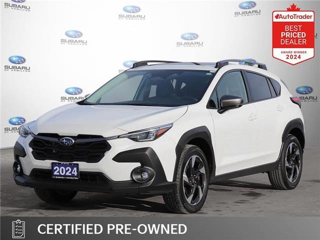 2024 Subaru Crosstrek Limited (Stk: U3275) in Hamilton - Image 1 of 31