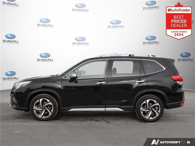 2024 Subaru Forester Premier (Stk: U3243) in Hamilton - Image 3 of 31