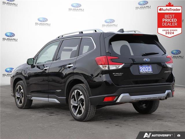 2024 Subaru Forester Premier (Stk: U3243) in Hamilton - Image 4 of 31