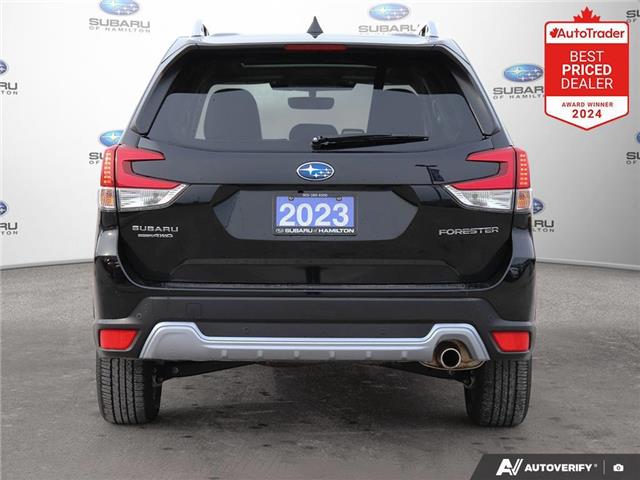 2024 Subaru Forester Premier (Stk: U3243) in Hamilton - Image 5 of 31