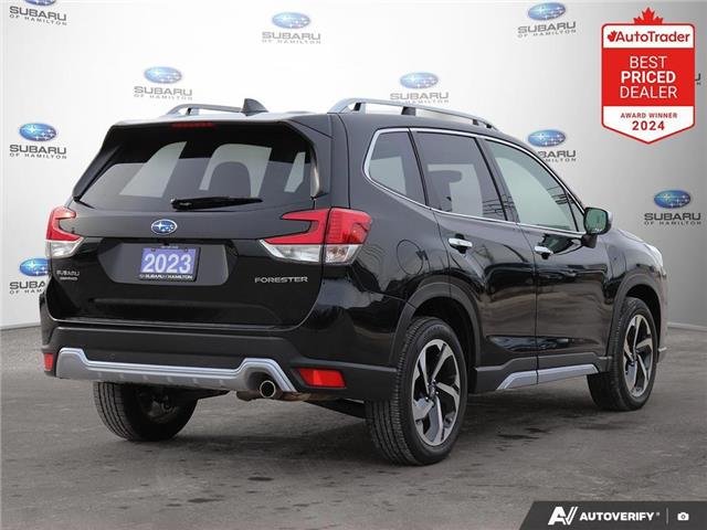 2024 Subaru Forester Premier (Stk: U3243) in Hamilton - Image 6 of 31