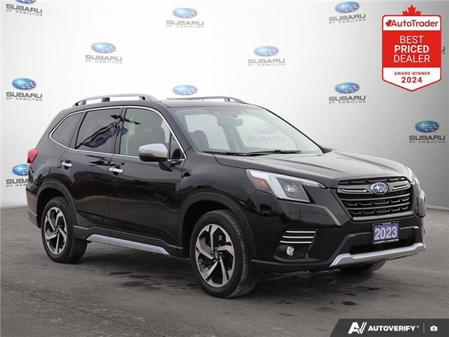 2024 Subaru Forester Premier (Stk: U3243) in Hamilton - Image 8 of 31