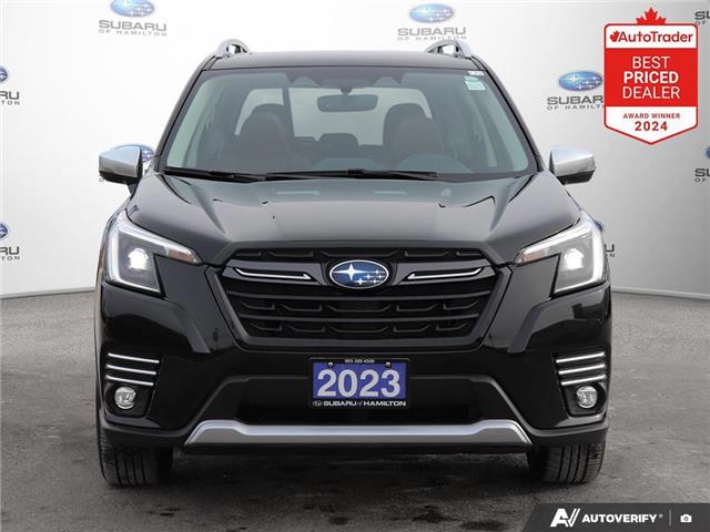 2024 Subaru Forester Premier (Stk: U3243) in Hamilton - Image 9 of 31