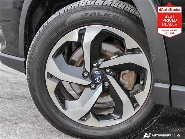2024 Subaru Forester Premier (Stk: U3243) in Hamilton - Image 10 of 31