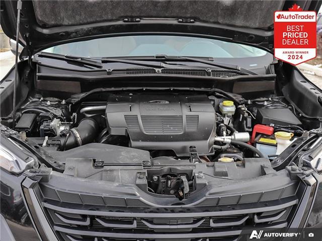 2024 Subaru Forester Premier (Stk: U3243) in Hamilton - Image 12 of 31