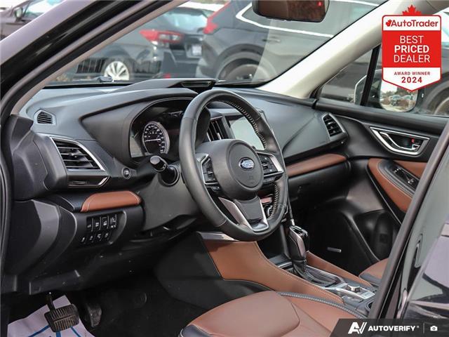 2024 Subaru Forester Premier (Stk: U3243) in Hamilton - Image 17 of 31