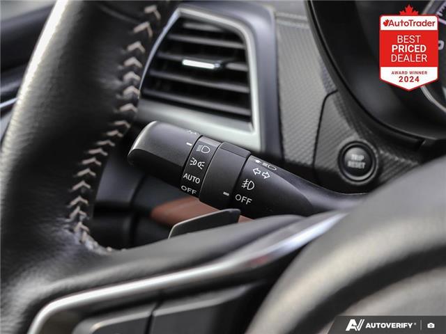 2024 Subaru Forester Premier (Stk: U3243) in Hamilton - Image 20 of 31