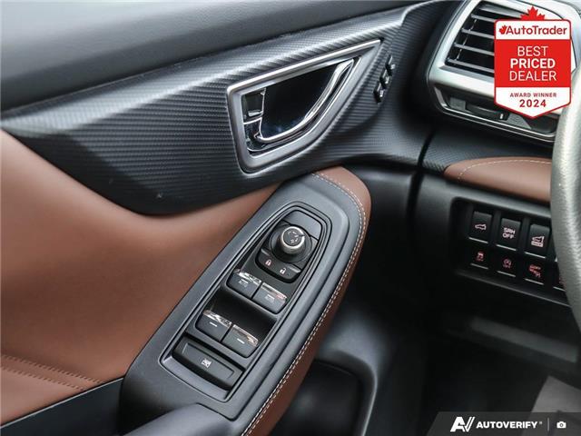 2024 Subaru Forester Premier (Stk: U3243) in Hamilton - Image 21 of 31