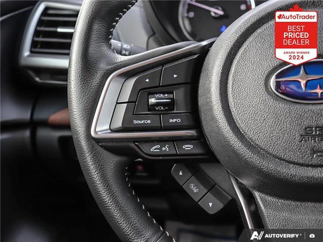 2024 Subaru Forester Premier (Stk: U3243) in Hamilton - Image 22 of 31