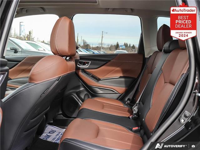 2024 Subaru Forester Premier (Stk: U3243) in Hamilton - Image 28 of 31