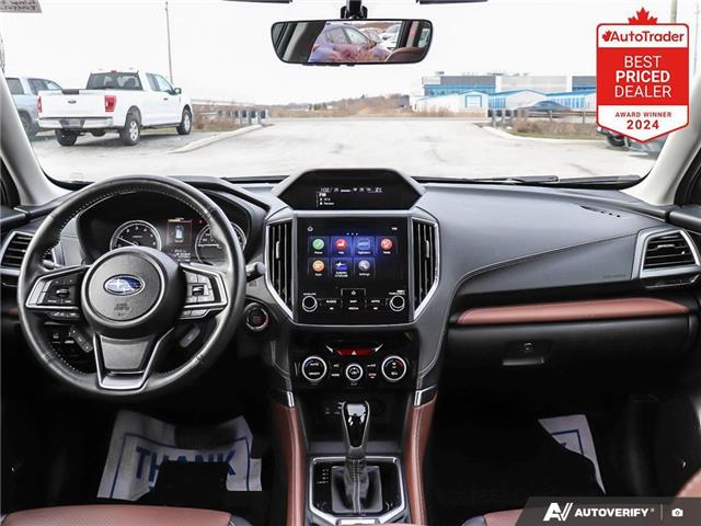 2024 Subaru Forester Premier (Stk: U3243) in Hamilton - Image 29 of 31