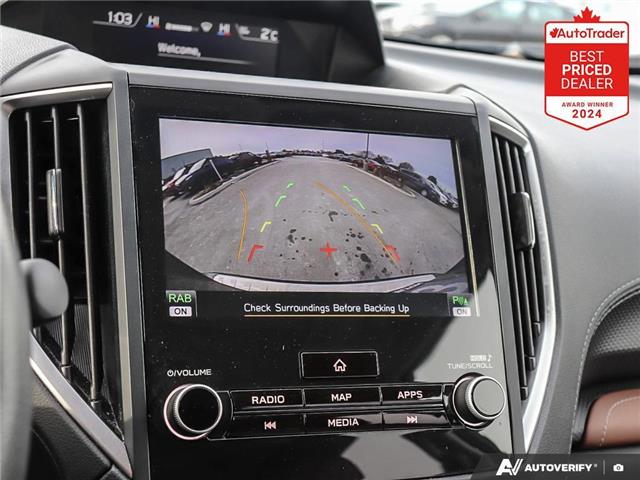 2024 Subaru Forester Premier (Stk: U3243) in Hamilton - Image 31 of 31