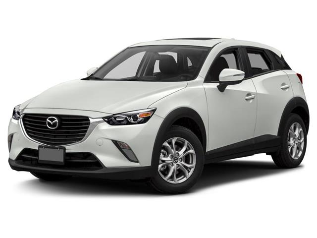 2016 Mazda CX-3 GS (Stk: N26087A) in Sault Ste. Marie - Image 1 of 9