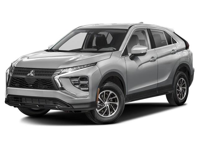 2026 Mitsubishi Eclipse Cross ES Grey with 15km at $29,398