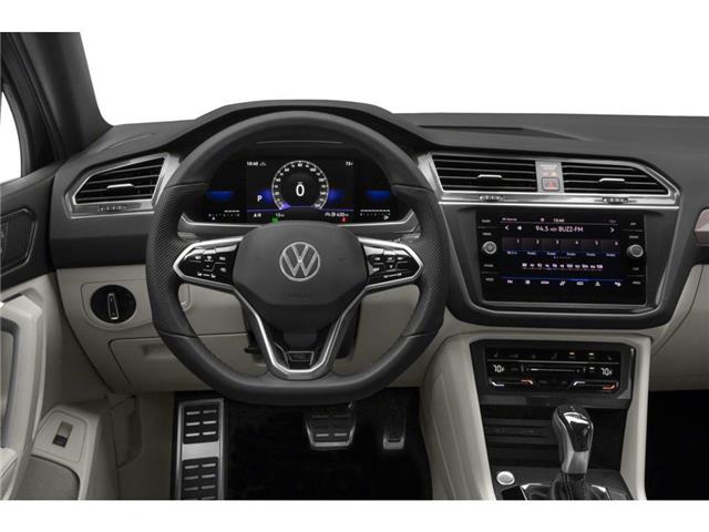 2024 Volkswagen Tiguan Comfortline R-Line Black Edition (Stk: V1213) in Sault Ste. Marie - Image 3 of 10