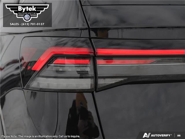 2026 Volkswagen Taos Comfortline Black Edition (Stk: N15333) in Ottawa - Image 9 of 24