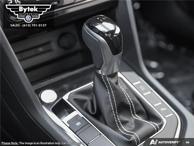 2026 Volkswagen Taos Comfortline Black Edition (Stk: N15333) in Ottawa - Image 15 of 24