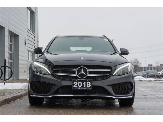 2018 Mercedes-Benz C-Class Base (Stk: D25455) in Waterloo - Image 5 of 19 2018 Mercedes-Benz C-Class Base (Stk: D25455) in Waterloo - Image 5 of 19