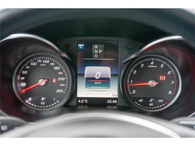 2018 Mercedes-Benz C-Class Base (Stk: D25455) in Waterloo - Image 13 of 19 2018 Mercedes-Benz C-Class Base (Stk: D25455) in Waterloo - Image 13 of 19