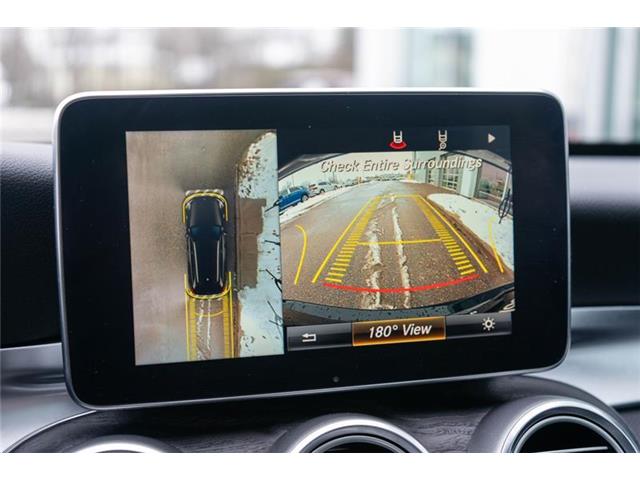 2018 Mercedes-Benz C-Class Base (Stk: D25455) in Waterloo - Image 14 of 19 2018 Mercedes-Benz C-Class Base (Stk: D25455) in Waterloo - Image 14 of 19